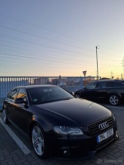 Audi a4 b8 na opravu