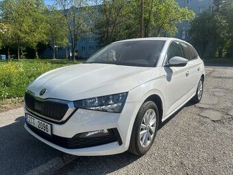 Škoda Scala 1.5 STYLE 9/2023 najeto 75tkm odpočet DPH