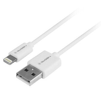 Kabel GoGEN USB / lightning, 0,5m