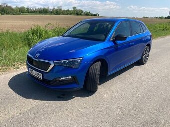 Škoda Scala 1.0TSi 85kW STYLE
