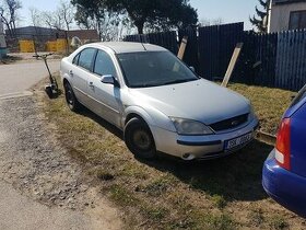 ford monde mk3 - 1