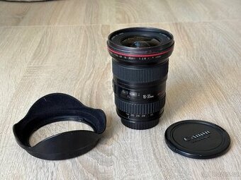 CANON EF 16-35 mm f/2,8 L II USM