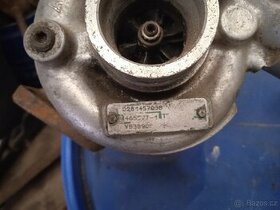 Turba vw 1.6 TD - 1