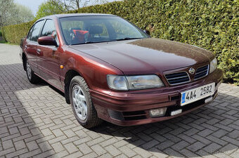 Nissan Maxima 3.0 V6 1999