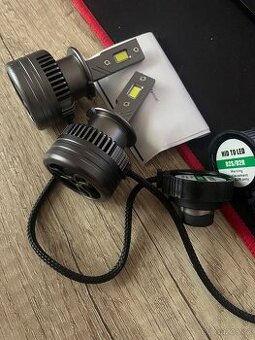 LED vybojky D2S