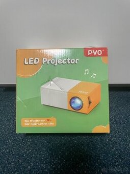 Led projektor PVO - 1