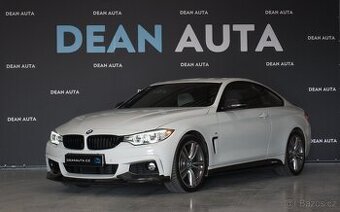 Bmw f32 440i 3.0i b58 105t.km., servisní historie