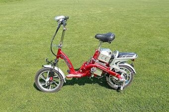 Elektrokolo Noelbike