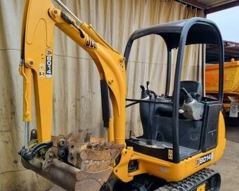 JCB 8014