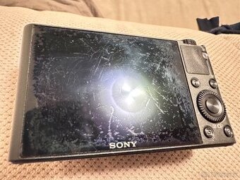 Náhradný LCD displej Sony A7SII, A7RII, RX100, A99
