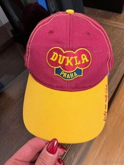 Dukla kšiltovka dětská