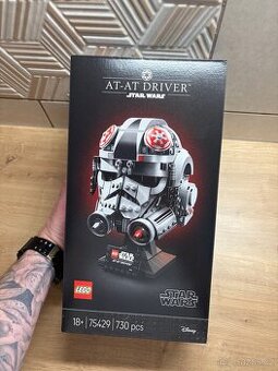 LEGO Star Wars 75429 AT-AT Driver