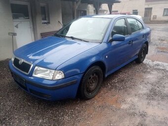 Skoda Octavia 1.6 75kW dily 4590