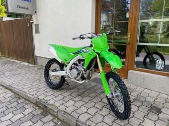 KAWASAKI KX450F