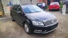 VW Passat B7 3AA 1.4tsi CNG DSG 2012 naj 170tkm na ND