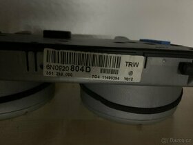 Budíky přístroje VW Polo 1.0 i