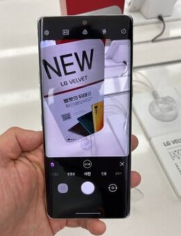 PRODAM LG Velvet 6GB/128GB