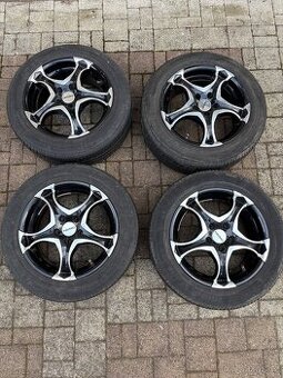 Prodám kola Carmani r15 5x100