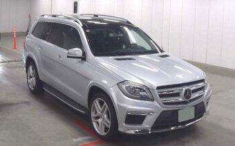Mercedes Benz GL500