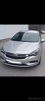 Opel Astra Sport tourer