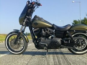 Harley Davidson Street Bob FXDB 103 clubstyle