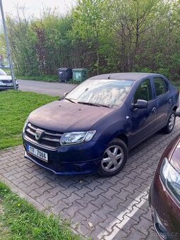 Dacia Logan 1,2
