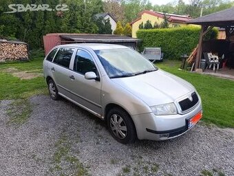 Škoda Fabia 1.9 TDI