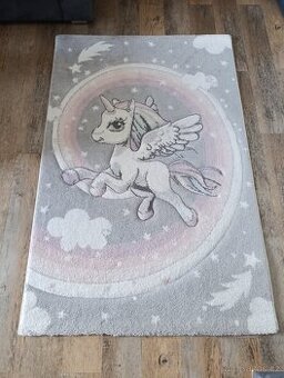 Dětský koberec Unicorn 100/150cm
