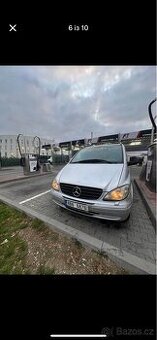 Mercedes-Benz Vito 115 extra long