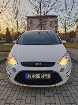 ford s-max benzin