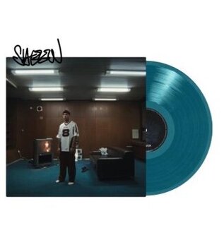 Podepsané LP Viktor Sheen - Impostor Syndrom