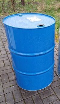 Plechový sud 200l