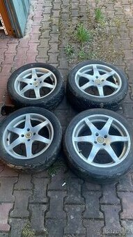 Prodám originální ráfky Lotus Elise S2