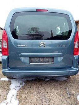 Citroen Berlingo 1.6 HDi ( 55 kW ) r.v.2010 - 1