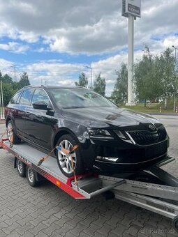 Škoda Octavia 3 Fl 1.5 Tdi 110Kw Elegance Full led Tažné