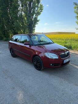 Škoda Fabia 1.2i