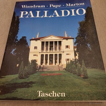 Andrea Palladio dílo o architektuře - 1