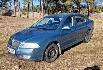 Škoda Octavia 1.6 mpi