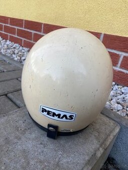 Helma motocross pemas