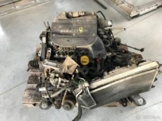 Renault Espace IV 1,9DCI 2004 - KOMPLET AGREGAT