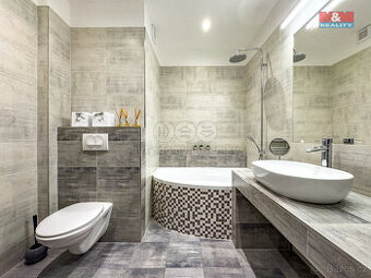 Pronájem bytu 3+1, 90 m², Ostrava, ul. Hudební