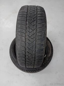 2x pneu Pirelli Sottozero 3 245/45 R18