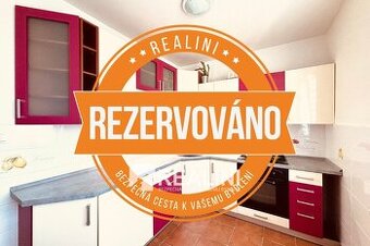 Pronájem bytu 2+1 s lodžií a šatnou, 60 m2, Karviná, ulice T