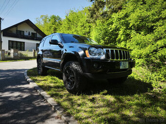 Jeep Grand Cherokee 3.0 CRD