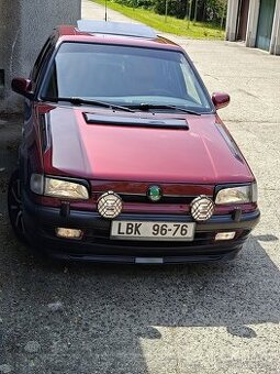 Škoda Felicia 1.6Mpi 61 KW