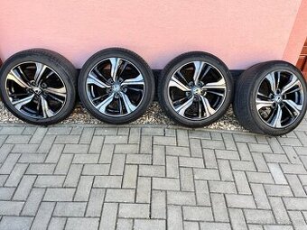 ALU disky R17 - 1