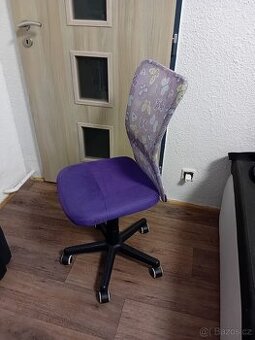 PC dětská židle Diango - k PC stolu - hezký stav
