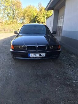 Bmw e38 728i 142kw