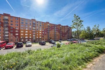 Pronájem byt, 1+1, 35 m2, Jirkov, ul. SNP, ev.č. 00477