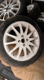 5x100 R16 alu Seat cupra